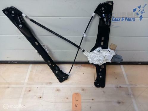 BMW 3-serie E90 / E91 Raammechaniek + Motor Links Voor 05-12, Auto-onderdelen, Ruiten en Toebehoren, BMW, Gebruikt, Ophalen of Verzenden