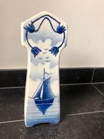 Vaas in Delfts blauw, Antiek en Kunst, Ophalen of Verzenden