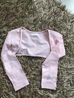 Roze bolero Fun & fun maat 98, Kinderen en Baby's, Meisje, Trui of Vest, Ophalen of Verzenden, Zo goed als nieuw