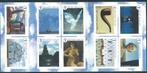 1 boekje magritte, Ophalen of Verzenden, Zonder stempel, Postfris, Postfris