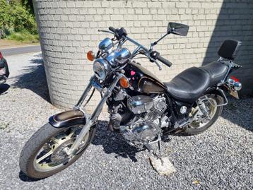Moto Yamaha Virago 1100, Particulier, Chopper, Plus de 35 kW