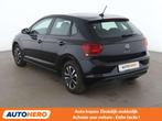 Volkswagen Polo 1.0 TSI United (bj 2021, automaat), Stof, Gebruikt, 1189 kg, 95 pk