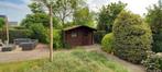 Tuinhuis, Tuin en Terras, Ophalen, Tuinhuis, 1 raam, Hout