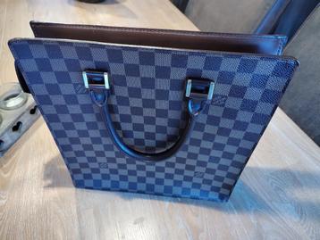 Louis Vuitton Handtas N51145 Venice PM - Brown Damier beschikbaar voor biedingen