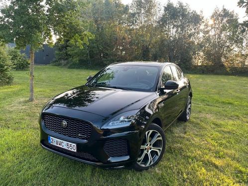 Jaguar E Pace, Auto's, Jaguar, E-Pace, 360° camera, 4x4, ABS, Achteruitrijcamera, Adaptieve lichten, Adaptive Cruise Control, Airbags