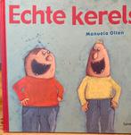 M. Olten - Echte kerels, Ophalen of Verzenden, Zo goed als nieuw, M. Olten