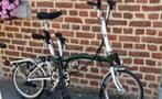 Brompton M6R racing groene dynamolamp met 6 versnellingen, Ophalen, Brompton, 14 tot 16 inch, Versnellingen