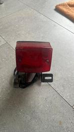 Feu arriere moto Suzuki, Enlèvement, Utilisé