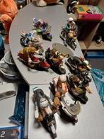 Joe en Bar Team-motorfietsen, Ophalen of Verzenden, Overige figuren, Beeldje of Figuurtje