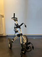 Handige en compacte junior golf trolley (Rovic), Sport en Fitness, Ophalen