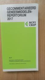 BCFI geneesmiddelenrepertorium 2017, Boeken, Nieuw, Overige niveaus, Diverse auteurs, Ophalen of Verzenden