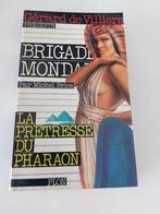 La prêtresse du pharaon, Gérard de Villiers, Livres, Enlèvement ou Envoi, Utilisé