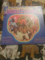 LP - Various – The Happy Days Of Rock 'N Roll - 1975, CD & DVD, Vinyles | Rock, Enlèvement ou Envoi, Comme neuf, 12 pouces, Rock and Roll
