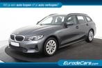 BMW 330e X-Drive Touring *1ste Eigenaar*Navigatie*, 4 cilinders, 1905 kg, Leder, Bedrijf