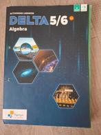Delta 5/6 algebra, Boeken, Ophalen, Zo goed als nieuw