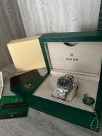 Rolex gmt master ll, met doos en toebehoren is met sapphire, Handtassen en Accessoires, Horloges | Heren, Ophalen, Zo goed als nieuw
