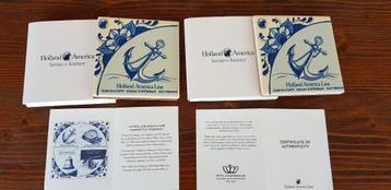 Deux collections de carreaux pour navires de croisière, Enlèvement ou Envoi