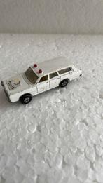 Matchbox Superfast 55 Mercury Police Car, Hobby en Vrije tijd, Ophalen of Verzenden, Zo goed als nieuw