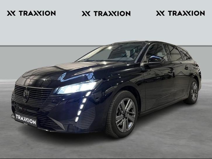 Peugeot 308 SW Style, Auto's, Peugeot, Airbags, Airconditioning, Bluetooth, Boordcomputer, Centrale vergrendeling, Cruise Control