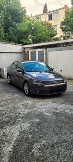 Volkswagen Jetta 1.6TDI Comfortline, Autos, Volkswagen, Cuir, Euro 5, Achat, Noir