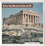 View-master Griekenland C 020, Ophalen of Verzenden