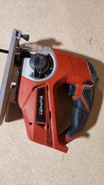 Einhell accu decoupeerzaag, Doe-het-zelf en Bouw, Ophalen of Verzenden, Zo goed als nieuw