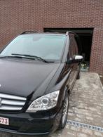 Mercedes-benz  Viano 3.0 CDI V6 éditons 125, Autos, 5 places, Cuir, Noir, Automatique