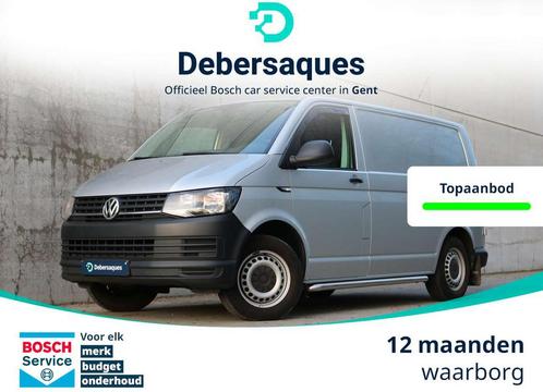 Volkswagen Transporter 2.0 TDI Camper unit / Cruise control, Auto's, Bestelwagens en Lichte vracht, Bedrijf, ABS, Airbags, Airconditioning