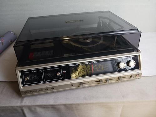 Chaîne stéréo Realistec Clarinette 300 - Chaîne stéréo - Vin, TV, Hi-fi & Vidéo, Chaîne Hi-fi, Utilisé, Autres marques, Enlèvement ou Envoi