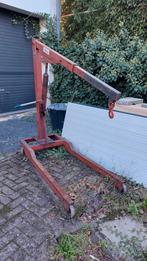 motortakel grazia max 1000 kg, Ophalen, Gebruikt