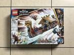 Lego Marvel set 76208 The Goat Boat (New), Ophalen of Verzenden, Nieuw, Complete set, Lego