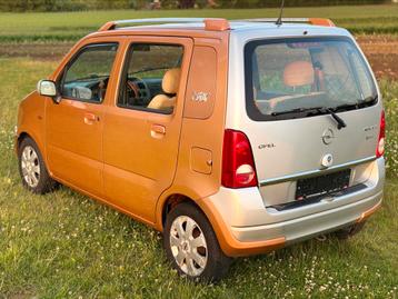 Opel Agila Prête à immatriculer beschikbaar voor biedingen