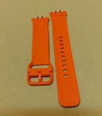 Watch band Samsung fit 3, Enlèvement ou Envoi, Neuf, Orange