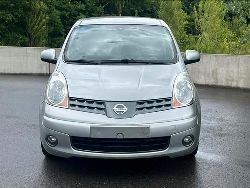 Nissan note 1.4 benzine lez oke gekeurd voor verkoop, Auto's, Nissan, Particulier, Note, Elektrische buitenspiegels, Benzine, Berline