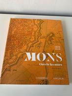 MONS boek „OPENING THE WALLS, 1865/2015”, Boeken, Ophalen of Verzenden, Zo goed als nieuw