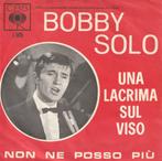 single Bobby Solo, Cd's en Dvd's, Vinyl Singles, Overige genres, Gebruikt, Ophalen of Verzenden, Single