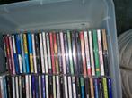 Partij cd 's in totaal plus minus 1000 stuks, Cd's en Dvd's, Ophalen, Zo goed als nieuw