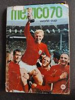 Albums images Coupe du monde Mexico 1970, Enlèvement ou Envoi