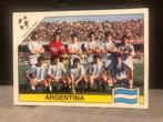 Team Argentina Maradona‼️, Verzamelen, Stickers, Ophalen of Verzenden