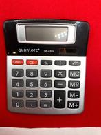 CALCULATOR QUANTORE GR-430Q, Diversen, Ophalen of Verzenden, Zo goed als nieuw