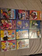 11 x DVD, Cd's en Dvd's, Ophalen