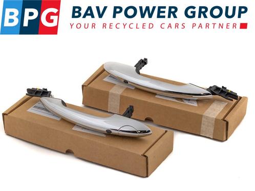 PORTIERGREEP BUITEN SET CHROOM Mini Mini (F56), Auto-onderdelen, Carrosserie, Mini, Gebruikt