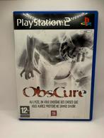 Obscure Sony Playstation 2 PS2 - Pal FR Cib, Enlèvement ou Envoi, 1 joueur, À partir de 12 ans, Aventure et Action