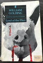 Lord of the flies, William Golding, Utilisé, Enlèvement ou Envoi