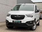 Opel Combo 1.5TD 130PK AUT. L2 CARGO 3ZIT/AIRCO/PARKPILOT, Auto's, Monovolume, Wit, 159 g/km, 5 deurs