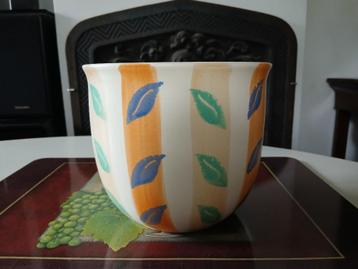 Retro bloempot Scheurich W-Germany 818-17 beschikbaar voor biedingen