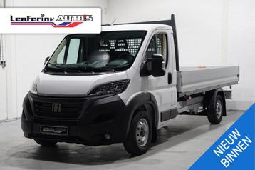 Fiat Ducato 2.2 MJet 140 pk L4 Pick Up / Open Laadbak va 429 beschikbaar voor biedingen