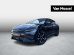 KIA Ev6 BEV 77,4 kWH GT Line, Auto's, Automaat, Regensensor, 528 km, Zwart
