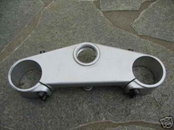 BMW R1100S onderste kroonplaat model 2003, Motoren, Onderdelen | BMW, Gebruikt, Ophalen of Verzenden