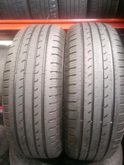 215/65/16 215/65R16 215+65+16 zomer demo Goodyear, Auto diversen, Autosport-onderdelen, Zo goed als nieuw, Ophalen of Verzenden